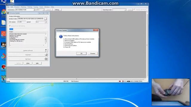 Как прошить Nokia на примере asha 200