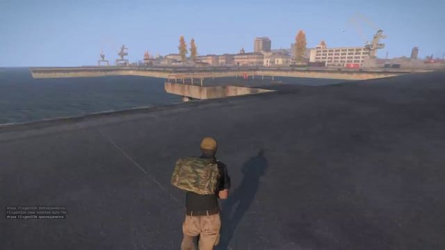 Arma 3 - Desolation - новый DayZ Mod смотреть онлайн