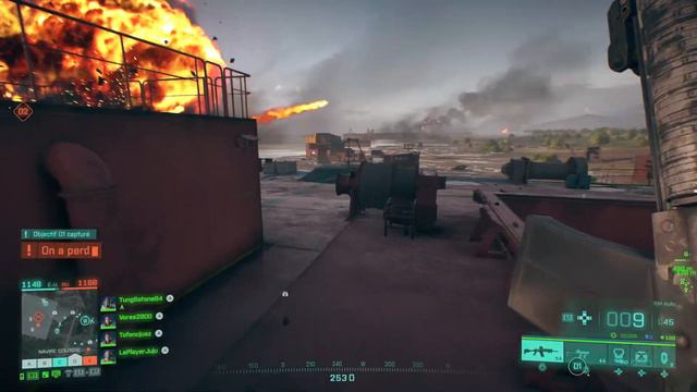 Battlefield 2042 12M Auto смотреть онлайн