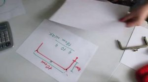 Валяние из шерсти.Построение выкройки,для валянной сумки с фермуаром и его крепление.Часть 1