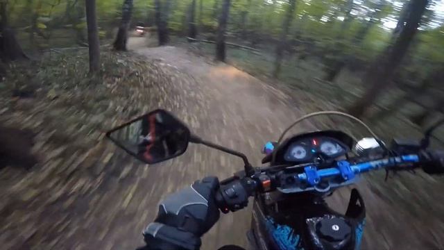 Реальный расход топлива Baltmotors 250 Motard смотреть онлайн