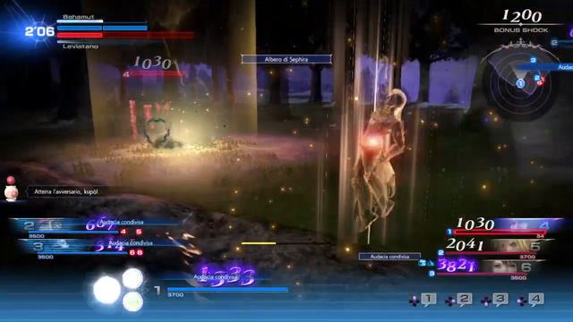 🔱️ ️Dissidia Final Fantasy NT — Falling & bouncing Ardyn Izunia (part II) смотреть онлайн