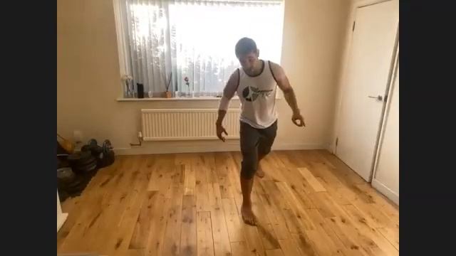 Capoeira Flow online class #49 on the 15th of nov 2020 with Professor Gringo смотреть онлайн