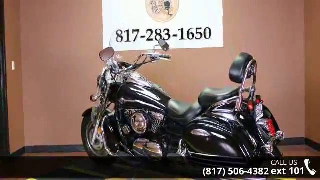 2007 Kawasaki Vulcan 1600 Nomad - Lucky Penny Cycles - B... смотреть онлайн