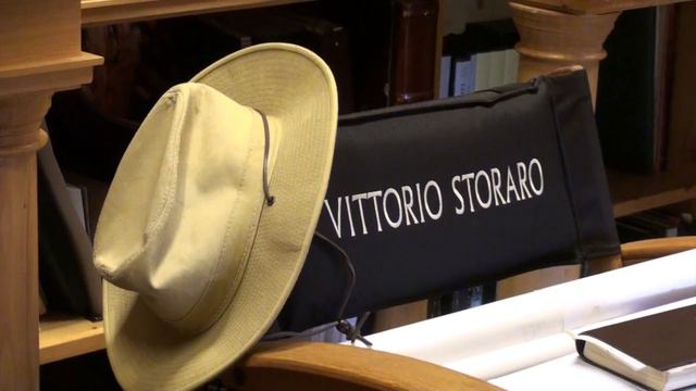 Vittorio Storaro si racconta смотреть онлайн