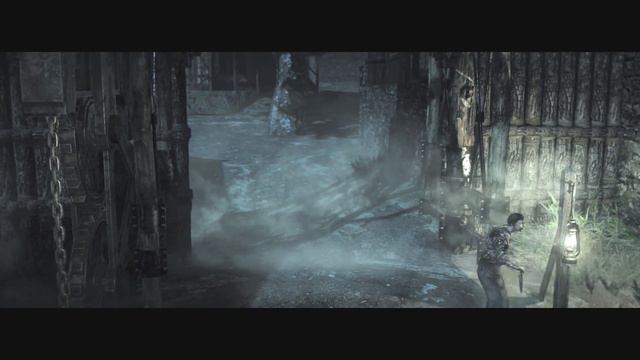 THE EVIL WITHIN: Let's kill the Chainsaw guy (Brass Knuckles) смотреть онлайн