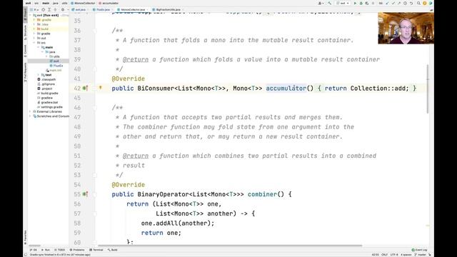 Applying Key Operators in Project Reactor: Case Study ex4 (Part 2) смотреть онлайн