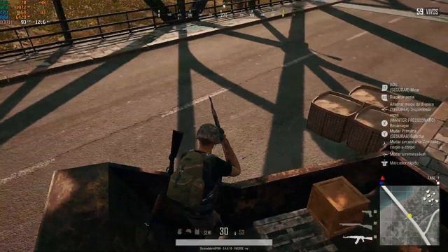 I5 2400 + 8GB + GTX 760 2GB PUBG CSGO GTA V смотреть онлайн