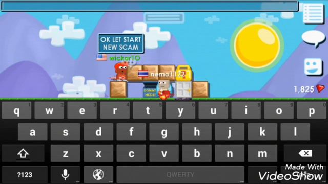 GrowToPia What In My Donate Box AND New Scam 2016 #2