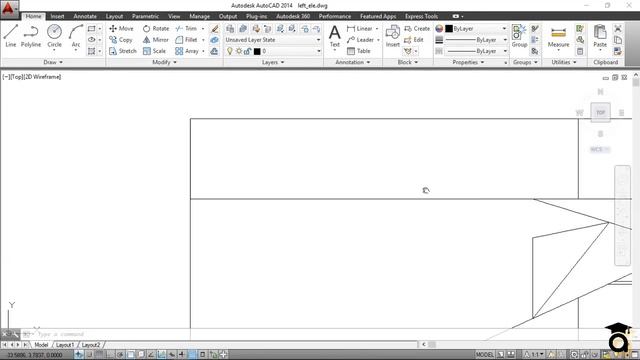 Sketchup to Autocad easy export : Sketchup Tip смотреть онлайн