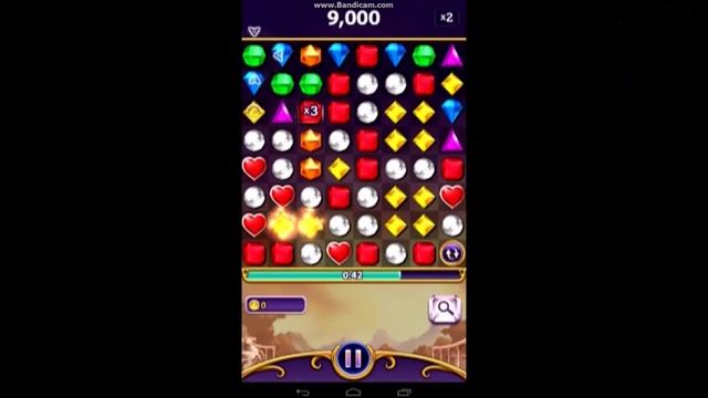 Bejeweled Blitz Elite Technique - mobile quin-flick смотреть онлайн