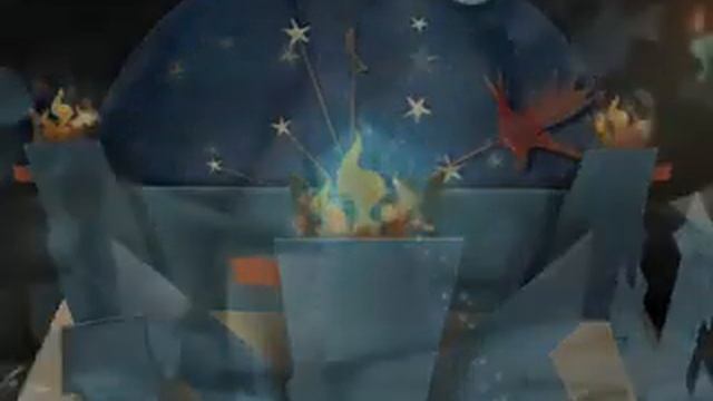 Drawn: Dark Flight Walkthrough - Chapter 1-2: The Underground смотреть онлайн
