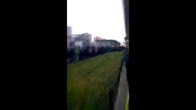 Очередь в Музей Метро СПб 15.11.15 смотреть онлайн