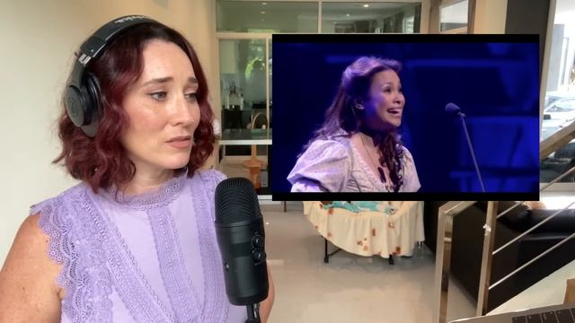 Vocal Coach Reacts I Dreamed A Dream - Lea Salonga | WOW! She was... смотреть онлайн