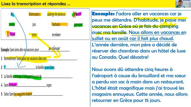 Lesson 21 M1 RevisionLesson смотреть онлайн