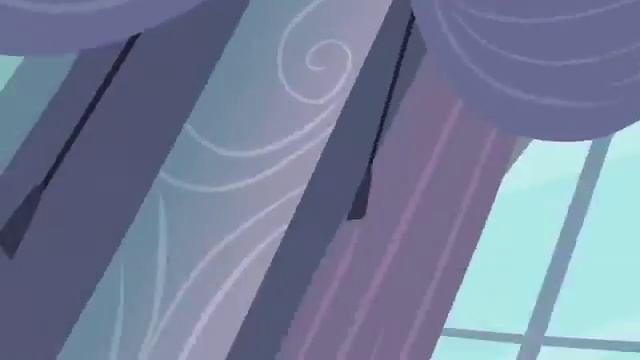 Песня Королевы перевертышей и Принцессе Кристальной Империи