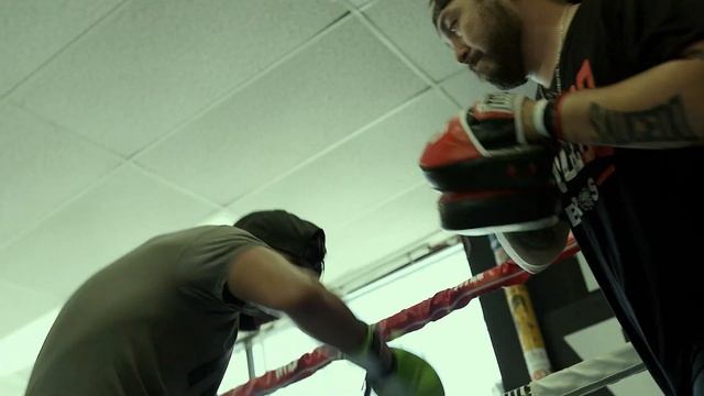 WESTSIDE BOXING CLUB: "WHAT MAKES A FIGHTER" смотреть онлайн