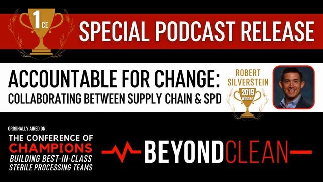 Accountable for Change: Collaborating Between Supply Chain & SPD смотреть онлайн