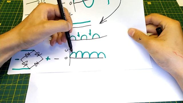 Самый простой блок питания на 1 транзисторе 0-24В 0-5А своими руками смотреть онлайн