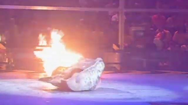Chaos 2 vs Bigger Brother (Robot Wars Battle) смотреть онлайн
