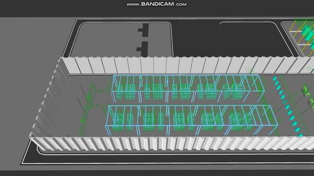 NEWater Plant 3D Intelligence Modelling смотреть онлайн