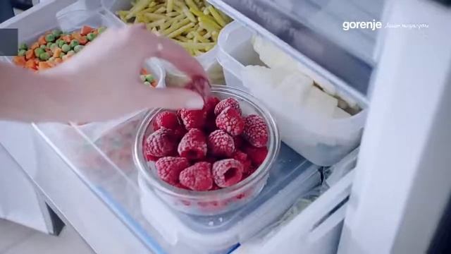 Холодильники Gorenje NoFrost смотреть онлайн
