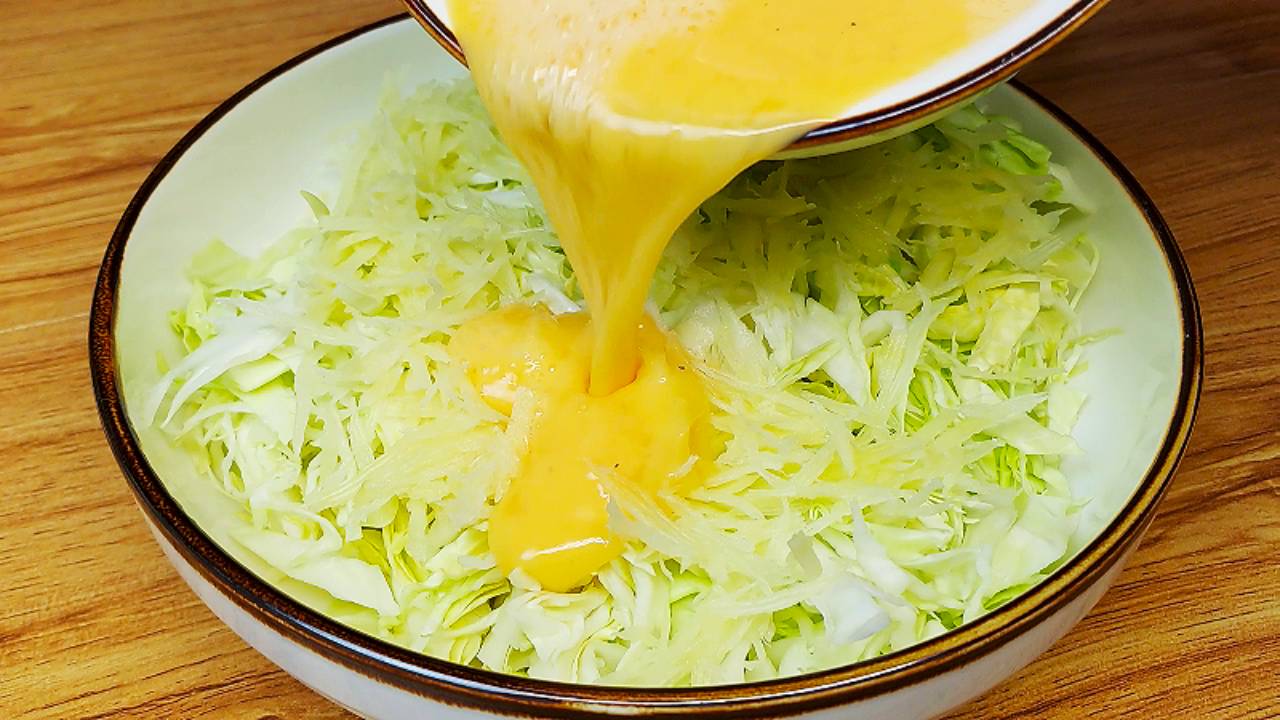 Простой рецепт из капусты, о котором не каждый знает. Готовим с удовольствием. смотреть онлайн