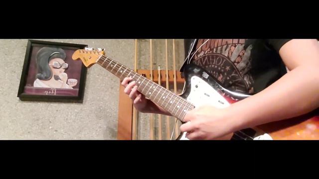 Alien Blues - Vundabar ( Guitar Cover ) repost I don't own this song смотреть онлайн
