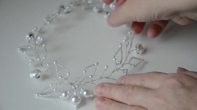 Corona de Novia Bride's Wreath Венок для Невесты смотреть онлайн