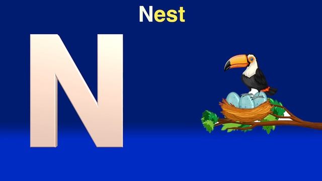 A for Apple B for Ball C for Cat | ABC Phonics Song with Two Words | ABC Alphabet Songs смотреть онлайн