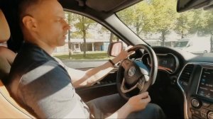 ОБЗОР Jeep Grand Cherokee - РЕДКИЙ 3.0 БЕНЗИН