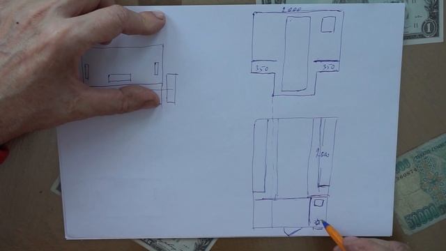 Кемпер | Жилой модуль в прицеп своими руками | Создание проекта ч.1