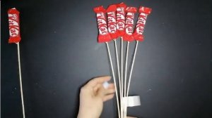 ❤️Букет из конфет своими руками❤️Сладкий букет❤️