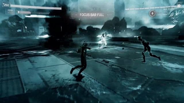 Spider-Man 2's NEW SYMBIOTE Suit Spider-Man VS SINISTER SIX Cinematic Gameplay смотреть онлайн
