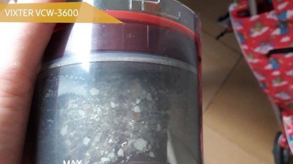 Пылесос VIXTER VCW-3600