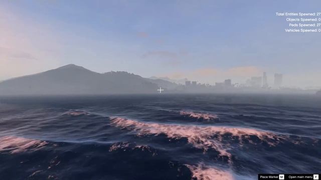 TITANIC - СКАЗОЧНЫЙ КОРАБЛЬ (GTA 5 Mod)