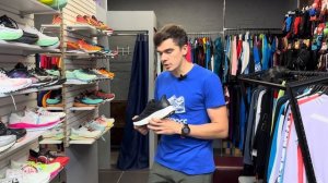 Обзор на кроссовки SPINE после тестов и тренировок