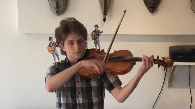 Tarm Ruins for viola and 2 tiny guitars (Zelda: Oracle of Seasons) смотреть онлайн