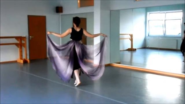 Auryn - Tribal Fusion - Training with Veil . Adrian von Ziegler - Bone Temple смотреть онлайн