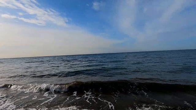 На пляже одни моржихи! +12 воздух, 04.02.2021?ЛАЗАРЕВСКОЕ СЕГОДНЯ?СОЧИ.