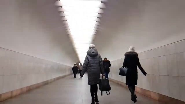 Станция метро "Ботанический Сад" 2021 смотреть онлайн