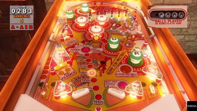 Judgment - Pinball Parlor KamuroGo's смотреть онлайн