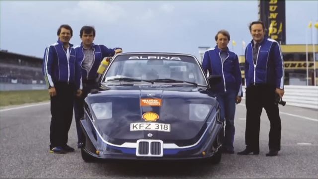 Alpina BMW Model Design, Production and Manufacturing Process смотреть онлайн