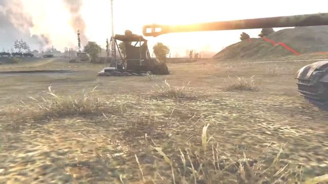 World Of Tanks | Tiger 2