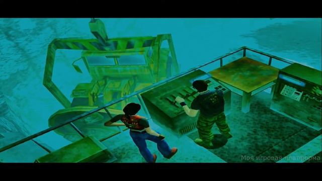 Resident Evil Code Veronica X - Все ролики из игры: Полный Игрофильм / All Cutscenes FULL HD 1080p смотреть онлайн