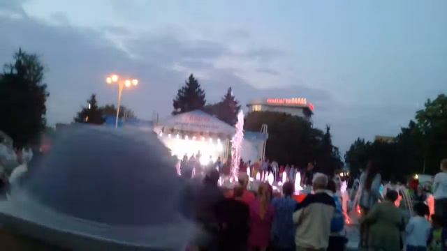 11.07.2017 Открытие КУРОТНОГО сезона Анапа смотреть онлайн