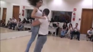 Классный танец Девушки и Парня