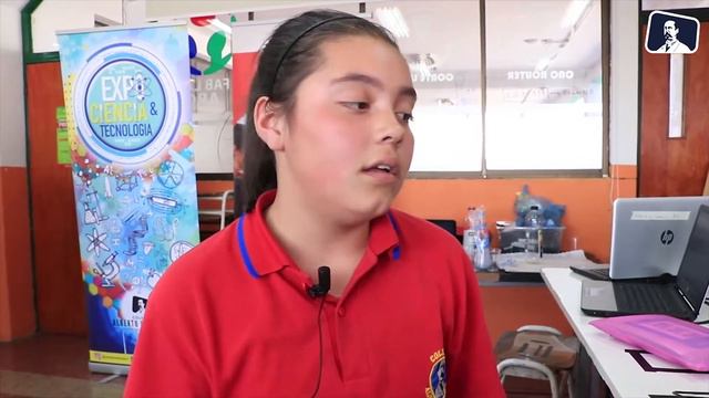 Visita equipo Próxima Estación. | Colegio Alberto Blest Gana смотреть онлайн