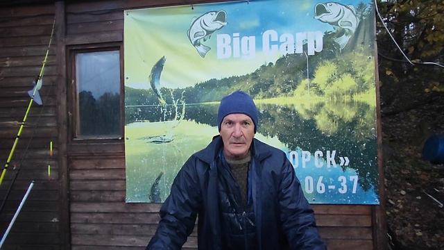 Основной водоём, Красногорск смотреть онлайн