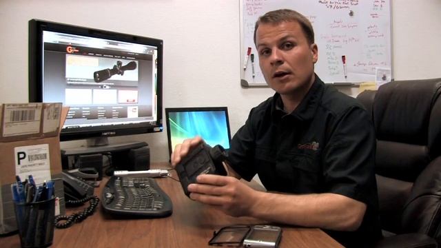 G7 BR2 Ballistic Rangefinder - First Look смотреть онлайн